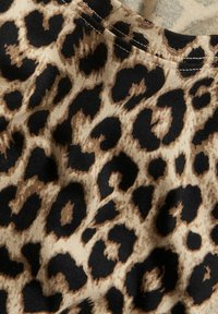 XLNT by Kappahl LEOPARDMÖNSTRAD - Printtipaita - beige