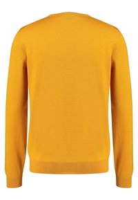 BOSS Strickpullover - gold-coloured