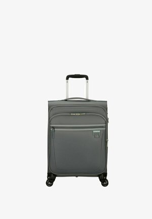 American Tourister AEROSPIN - Valise à roulettes - a stone basalt
