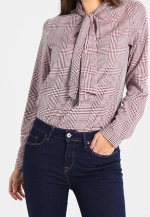 Blouse - bordeaux