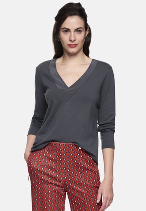 Langarmshirt - periscope