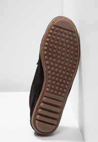 Pier One Mokkasiinit - black