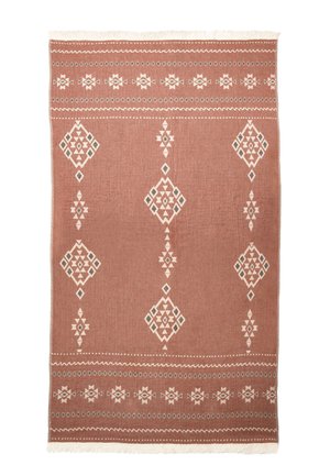 Strandhanddoek - caramel