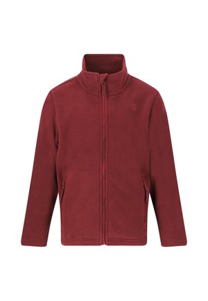 ZAP - Veste polaire - tawny port