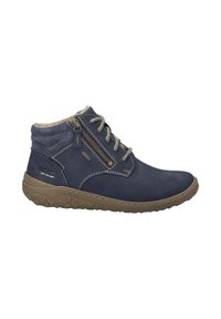 Josef Seibel Zimní obuv - indigo