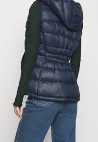 Pepe Jeans Väst - dark blue