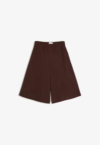 Niewybrane, dark brown