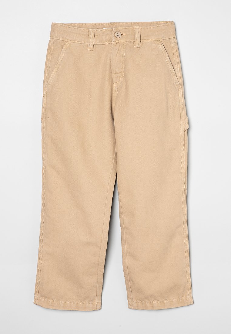 Pepe Jeans Broek zandkleur