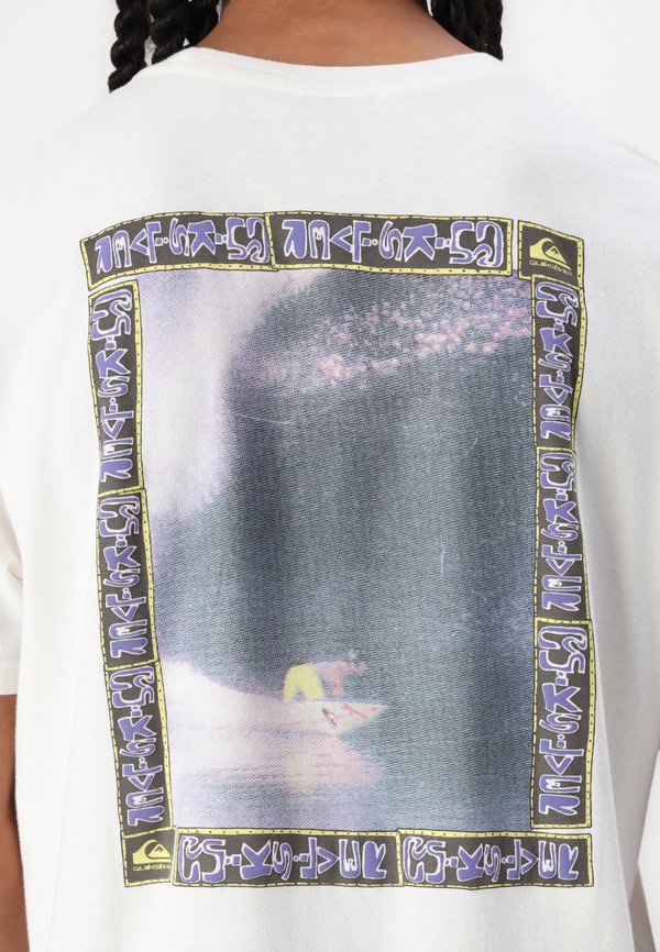 SUNRISE BOWL UNISEX - Print T-shirt4