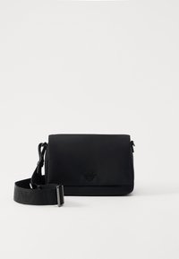 SHOULDER BAG UNISEX - Bandolera - black