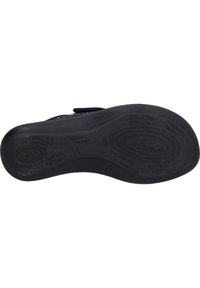 Westland by Josef Seibel KORSIKA - Pantoffels - dunkelblau