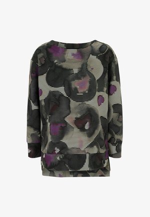 Sweatshirt - mehrfarbig