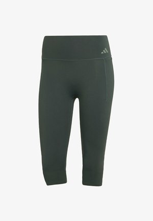 adidas Performance, - Legginsy