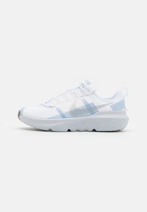 CRATER IMPACT UNISEX - Trainers - white/metallic silver/aura/summit white