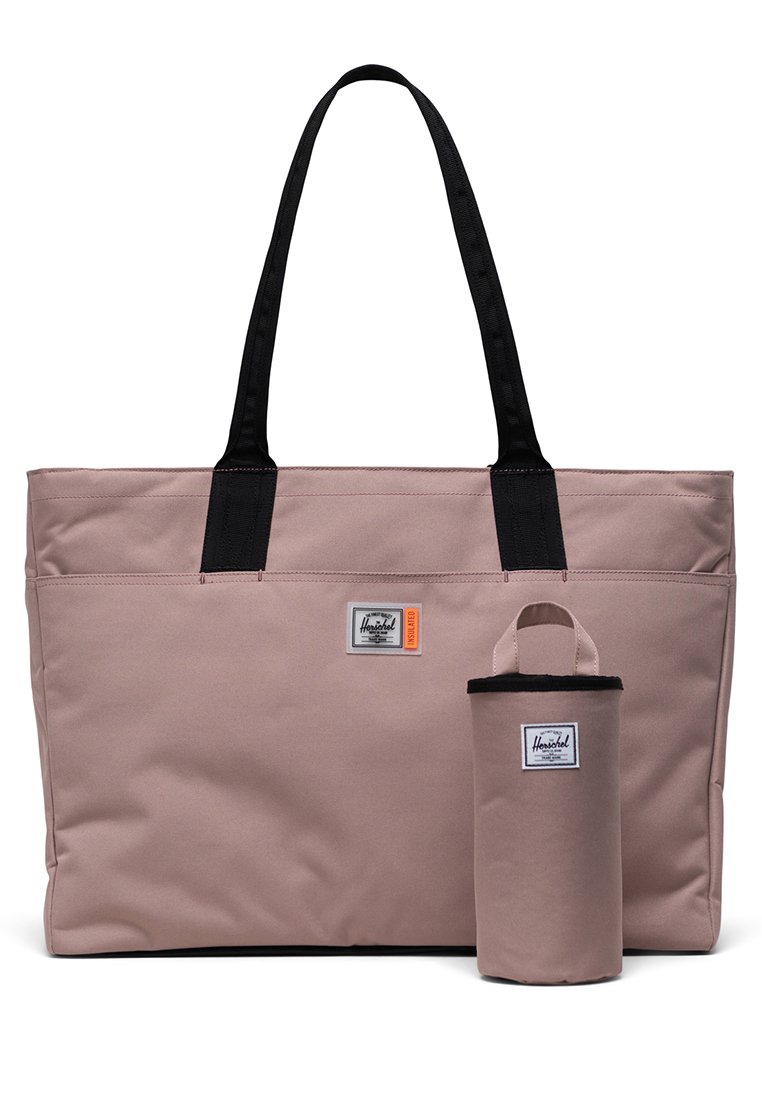 Herschel ALEXANDER Shopping Bag ash rose/rosa Zalando.de