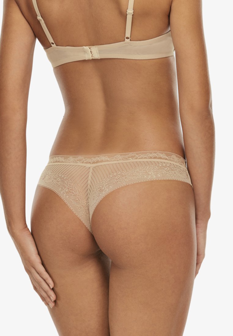 Lovable INVISIBLE EXCLUSIVE - 2 PACK - BRASILIANO - Perizoma -  brown/marrone - Zalando.it