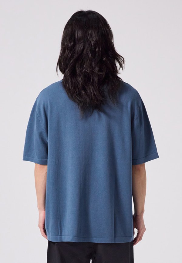 MARILYN UNISEX - Polo shirt - steel3