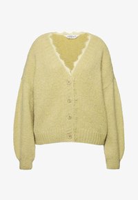 Unausgewählt, lime green