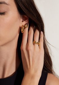 Breil HOOP - Boucles d'oreilles - color oro