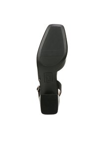 Naturalizer JAYLA - Slingback ballerina´s - black leather