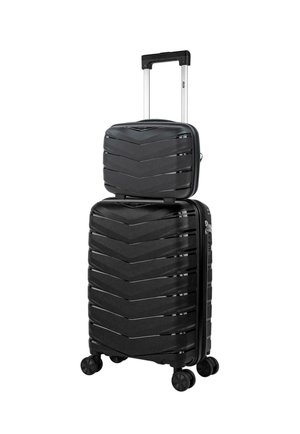 VARESE - Juego de maletas - black