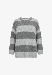 Vybrané, c lt grey melange combi