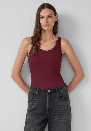 - Top