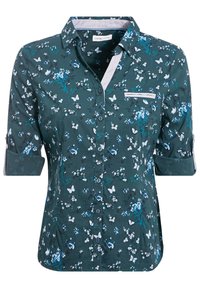 Non sélectionné, vert foncé