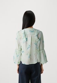 Guess LAILA - Camicetta - soft tropical mint