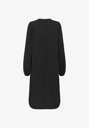 Kaffe, KANITA SOLID - Vestito casual - black deep cc
