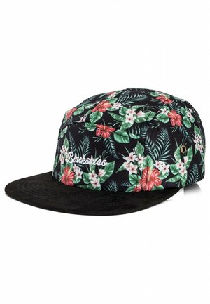 FLORALE 5 PANEL  - Cap - oahu ii