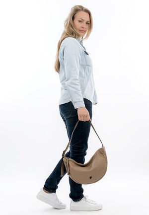 SURI FREY LORREY - Handtas - taupe