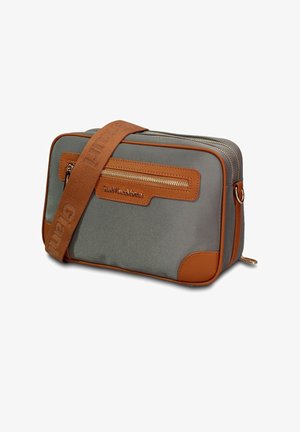 Gian Marco Venturi, GIAN MARCO VENTURI CROSSBODY BAG - Cross body bag - grey