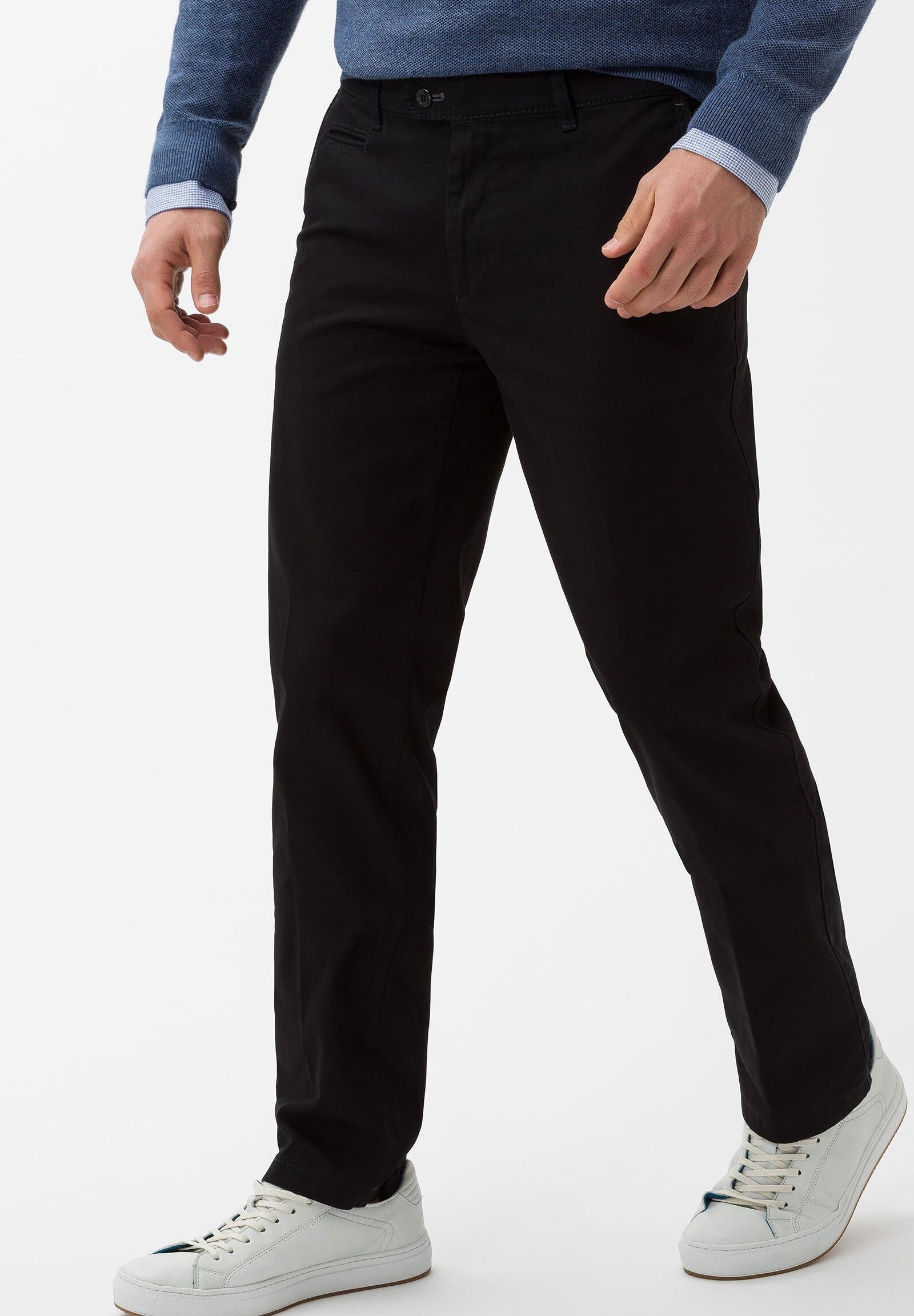 BRAX STYLE EVEREST - Chinos - black 