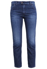 Marc O'Polo Vaqueros boyfriend - blue