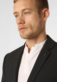 FINSHLEY & HARDING LONDON BRIXDON HOXDON - Anzug - anthrazit