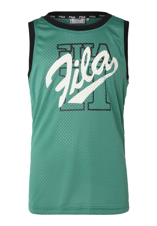 IHLIENWORTH BASKETBALL TANK  - Top - fir