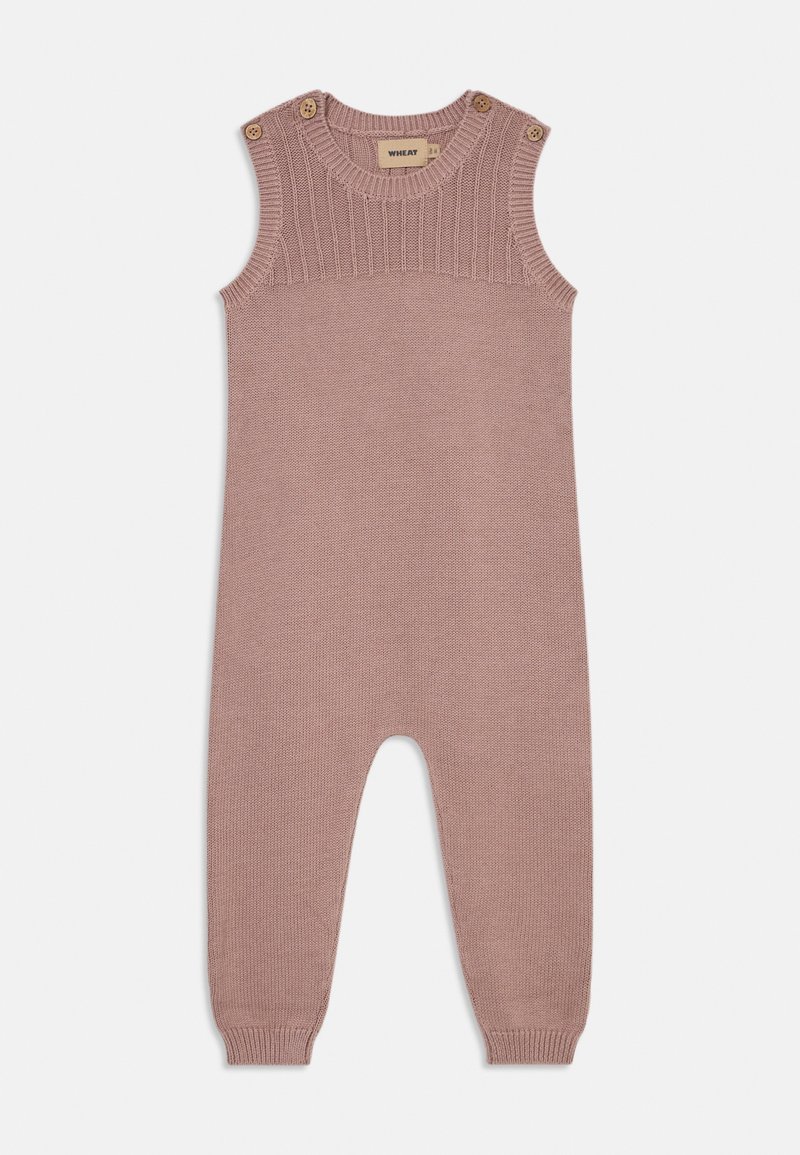 Wheat Jumpsuit pink