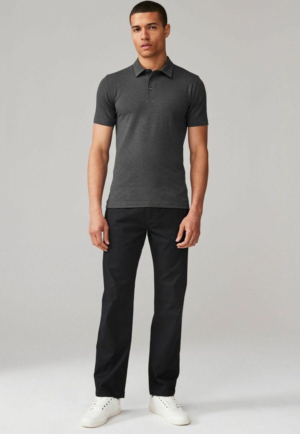 SHORT SLEEVE 3 PACK-MUSCLE FIT - Poloshirt