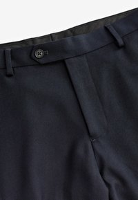 Next TEXTURED - REGULAR FIT - Hlače - navy