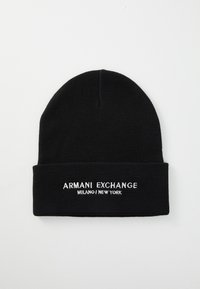 Unselected, black