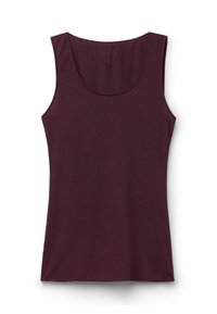 Niet geselecteerd, burgundy