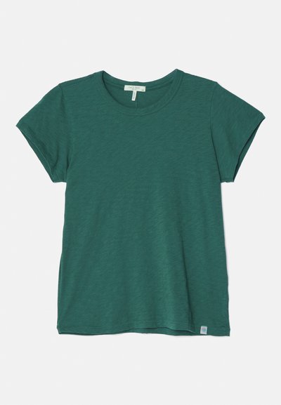 rag & bone THE SLUB - T-paita - green