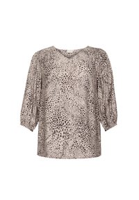 KCDEBRI - Pusero - abstract leopard