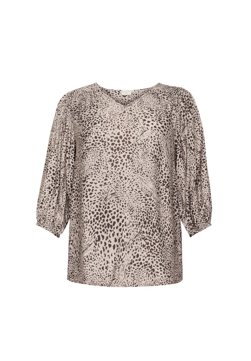 Kaffe Curve Blouse crème