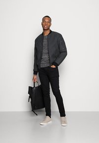 Jack & Jones PREMIUM Camisola - navy blazer