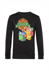 Henry Tiger CARE BEARS UNLOCK THE MAGIC REDUCE REUSE RECYCLE LOVE ...