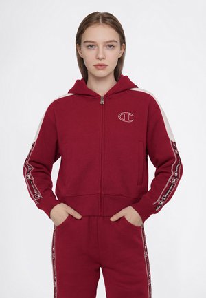 Champion SPORTWEAR - Lukuga pusa - dark red