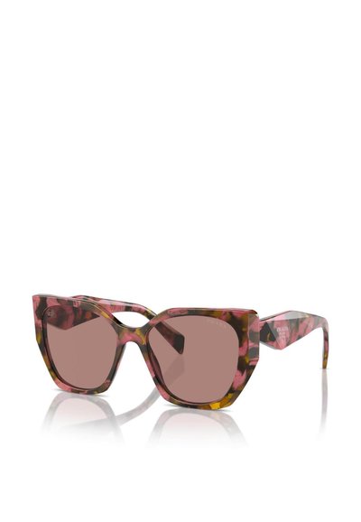 Prada Γυαλιά ηλίου - totroise cognac begonia/light brown