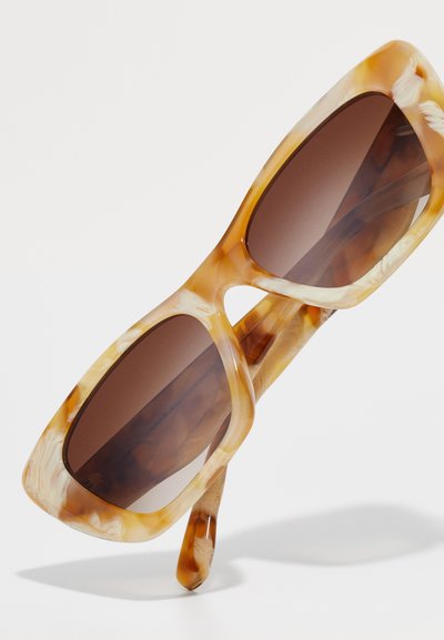 Tory Burch Solglasögon - honey